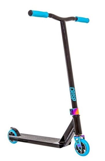 Monopattino Freestyle Crisp Switch Black Blue