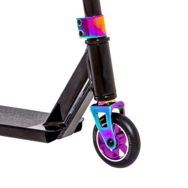 Monopattino Freestyle Crisp Switch Black Purple