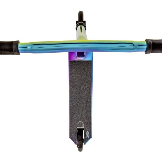 Monopattino Freestyle Crisp Surge Chrome Blue Green Purple
