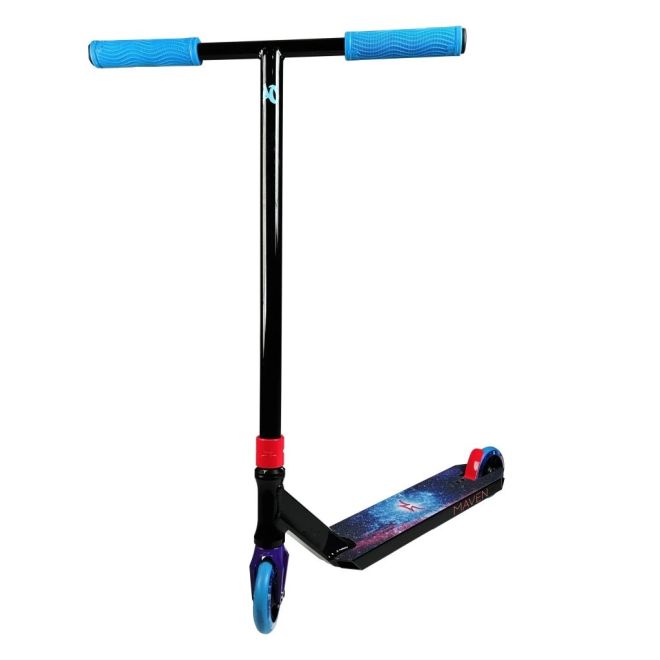 Monopattino Freestyle AO Maven Nebula Black Turquoise