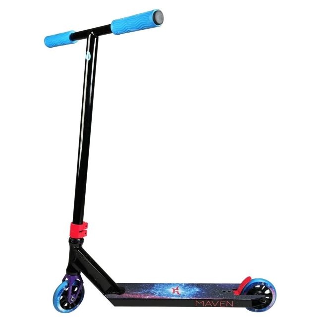 Monopattino Freestyle AO Maven Nebula Black Turquoise