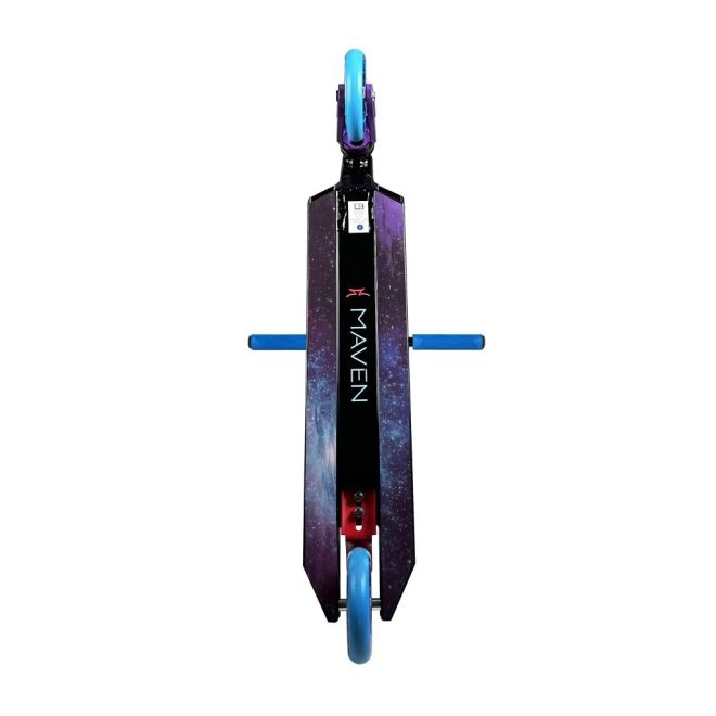 Monopattino Freestyle AO Maven Nebula Black Turquoise