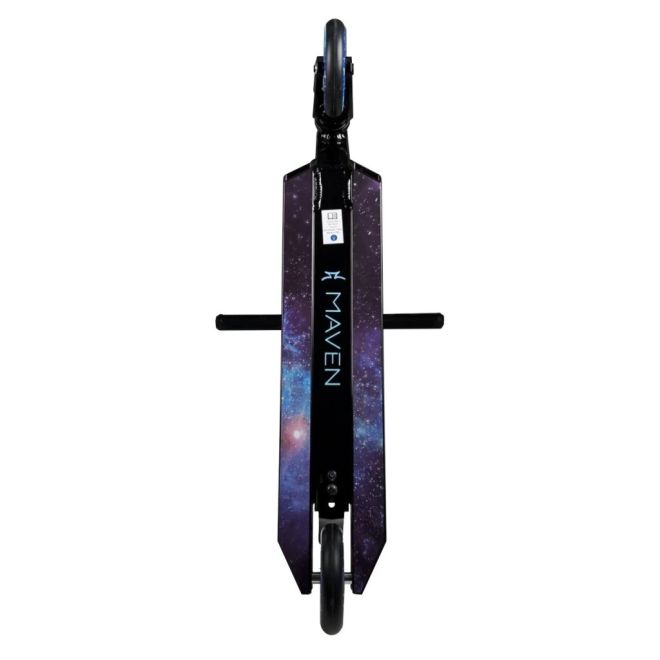 Monopattino Freestyle AO Maven Nebula Black Oilslick