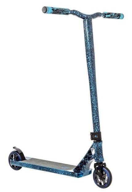 Monopattino Freestyle Grit Elite XL Blue Black