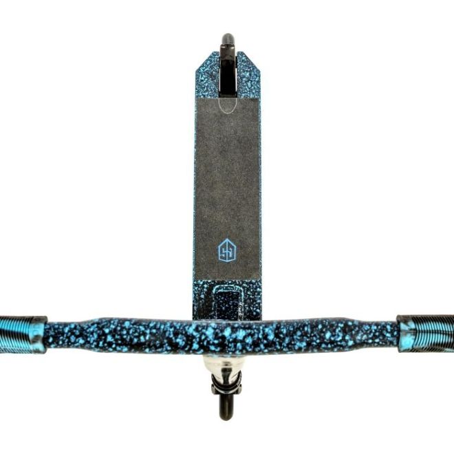 Monopattino Freestyle Grit Elite XL Blue Black