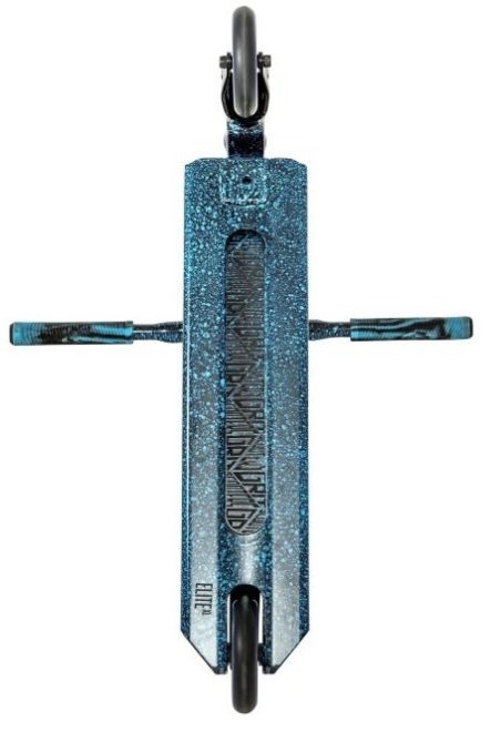 Monopattino Freestyle Grit Elite XL Blue Black