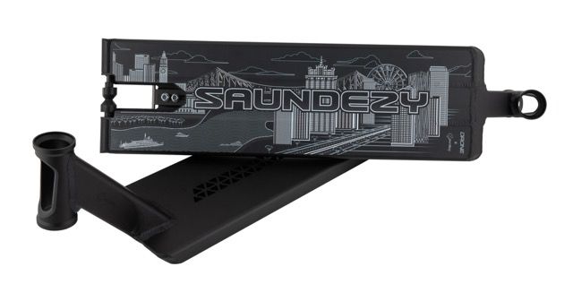 Drone Nexus I Kai Saunders 6.5 x 23 Deck