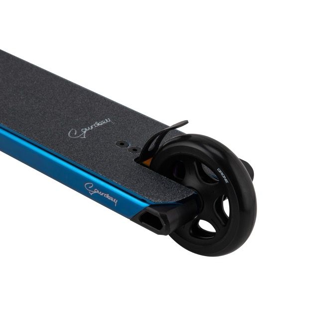 Monopattino Freestyle Drone Element Kai Saunders Chrome Blue
