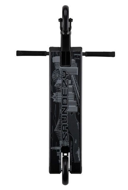 Monopattino Freestyle Drone Element Kai Saunders Black