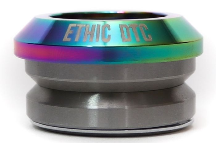 Serie Sterzo Ethic DTC Integrated Basic Oil Slick