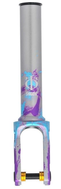 Forcella Oath Shadow SCS Blue Purple Titanium