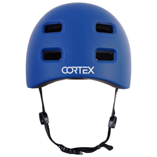 Casco Cortex Conform Matte Blue