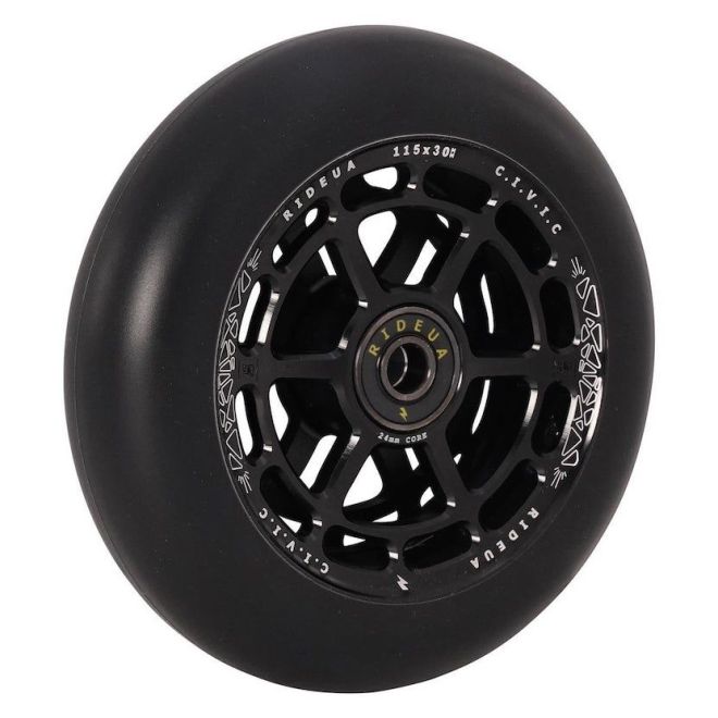 Ruota UrbanArtt Civic 115 x 30 x 30 Black