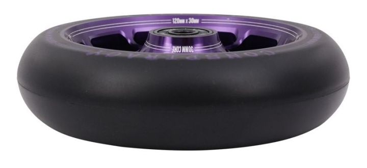 Ruota Triad Conspiracy 120 Ano Purple