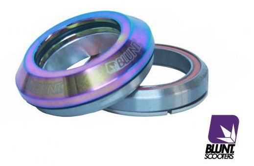 Serie Sterzo Blunt integrated Oil Slick