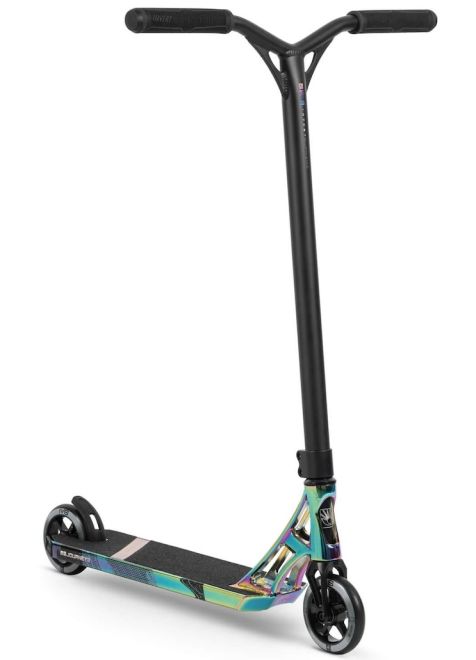 Monopattino Freestyle IVS Journey 3 Jamie Hull Neo Black