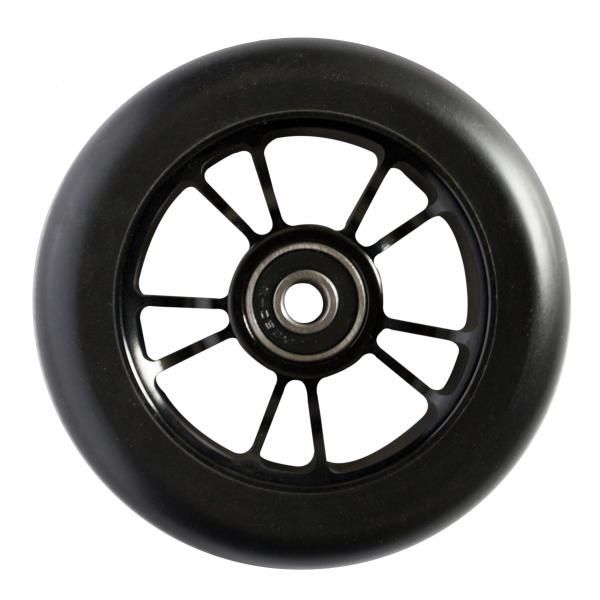 Ruota Blunt 10 Spokes 100 mm Black