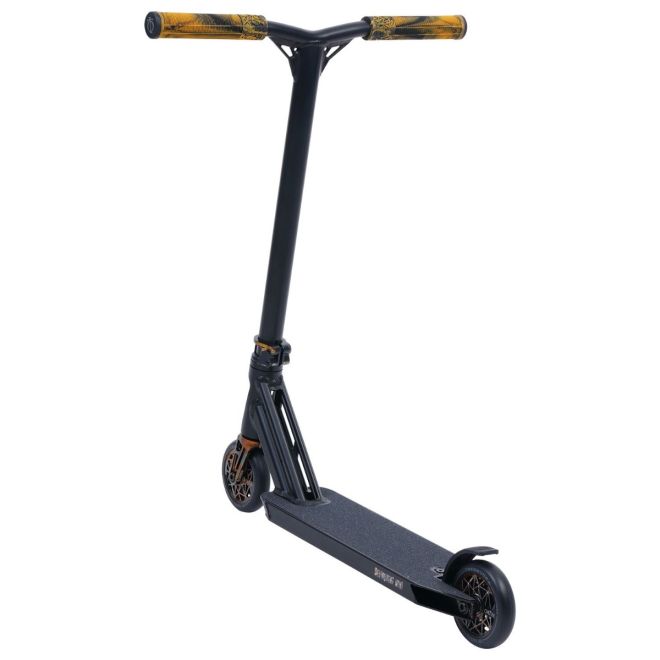 Monopattino Freestyle Triad Psychic Delinquent Mini Black Gold
