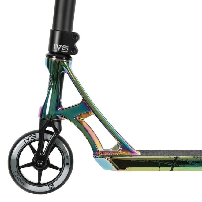 Monopattino Freestyle IVS Journey 3 Jamie Hull Neo Black