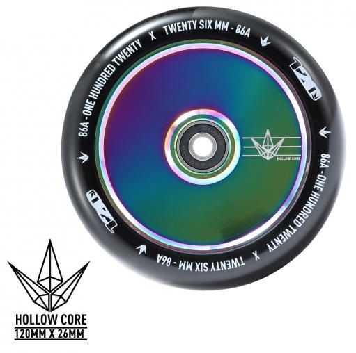 Ruota Blunt Hollow 120 Oil Slick