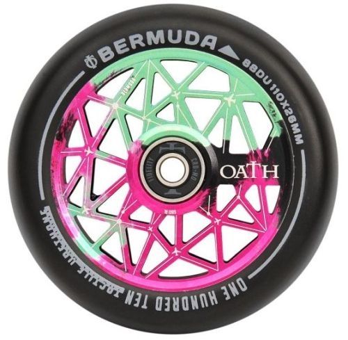 Ruota Oath Bermuda 110 Green Pink