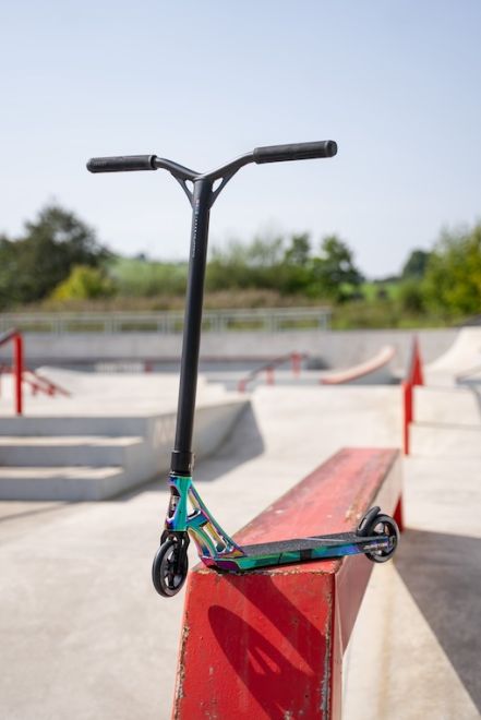 Monopattino Freestyle IVS Journey 3 Jamie Hull Neo Black