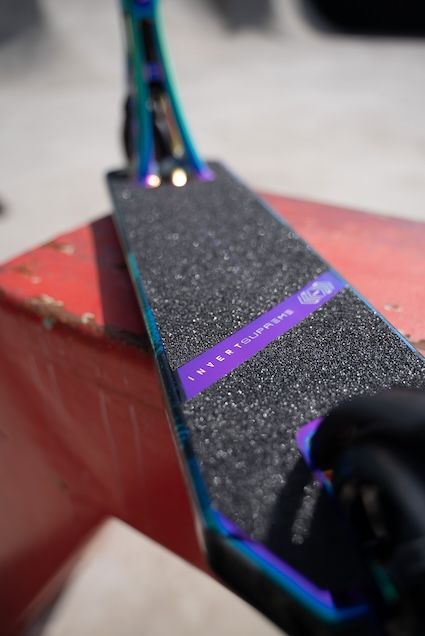 Monopattino Freestyle IVS Journey 3 Jamie Hull Neo Black