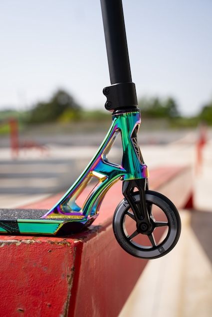 Monopattino Freestyle IVS Journey 3 Jamie Hull Neo Black