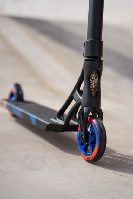 Monopattino Freestyle IVS Journey 3 Jamie Hull Black Orange