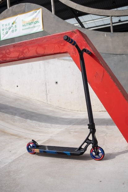 Monopattino Freestyle IVS Journey 3 Jamie Hull Black Orange