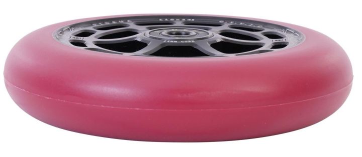 Ruota UrbanArtt Civic 110 Red Black