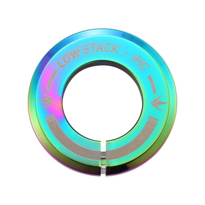 Serie Sterzo Blunt Low Stack IHC Oil Slick