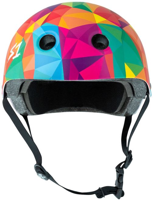 Casco S-One Lifer Kaleidoscope