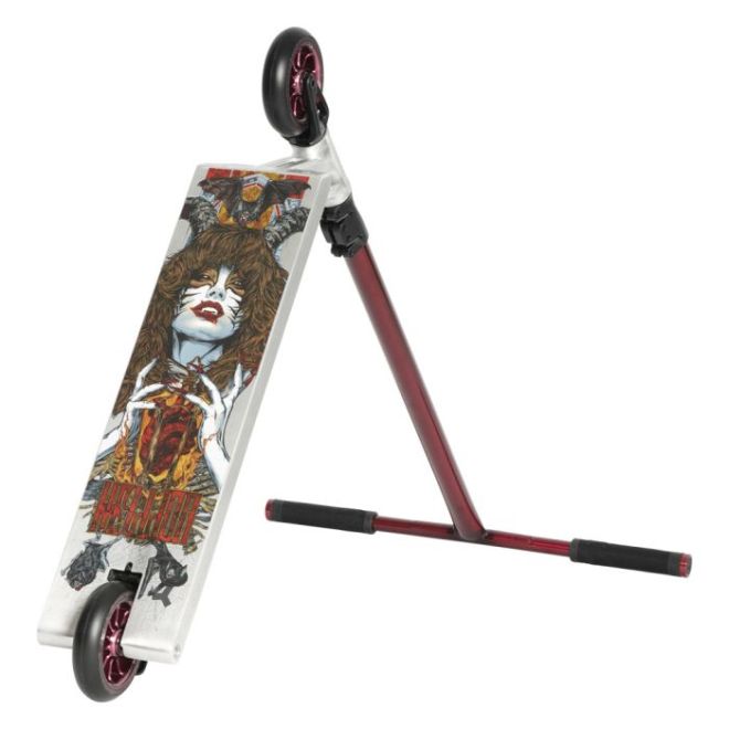 Monopattino Freestyle Triad CB152 6 x 23 Hellion