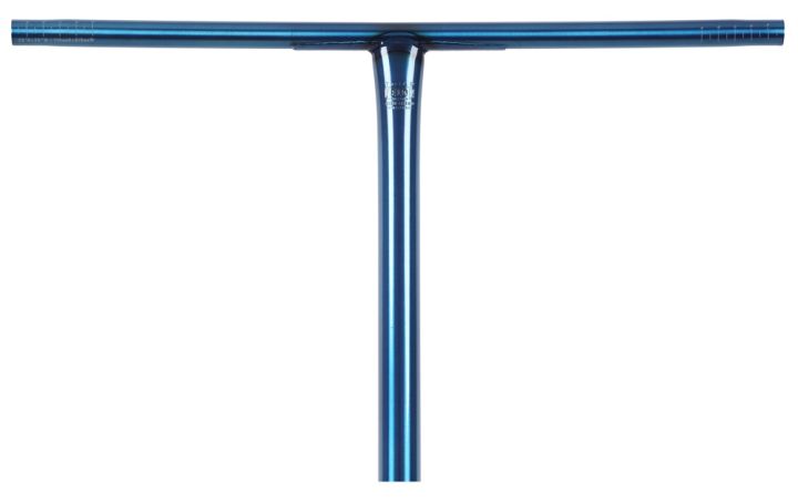 Manubrio Triad Felon OS  28 x 24 Trans Blue