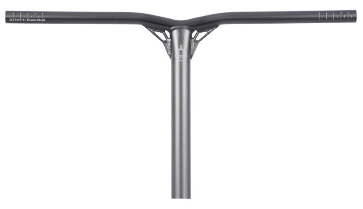Manubrio Triad Smuggler V2 Large Titanium