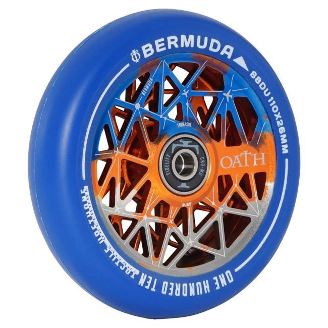 Ruota Oath Bermuda 110 Orange Blue Titanium