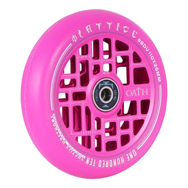 Ruota Oath Lattice 110 Pink