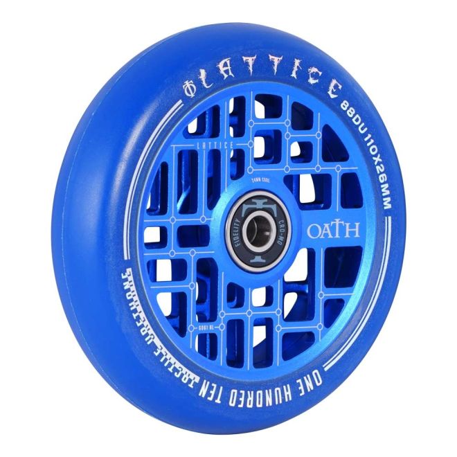 Ruota Oath Lattice 110 Blue