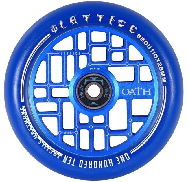 Ruota Oath Lattice 110 Blue