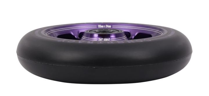 Ruota Triad Conspiracy 110 Ano Purple