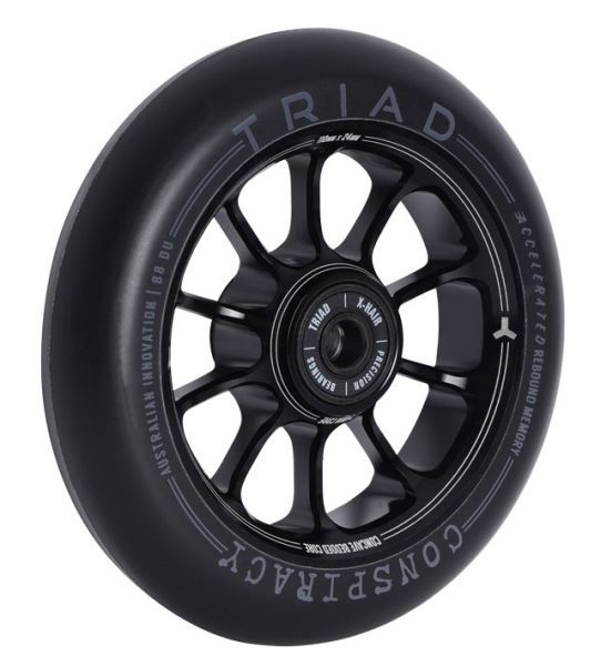 Ruota Triad Conspiracy 110 Ano Black