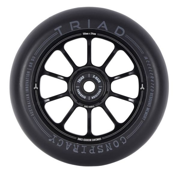 Ruota Triad Conspiracy 110 Ano Black