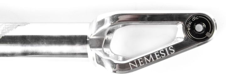 Forcella Ethic Nemesis 12std SCS Polished