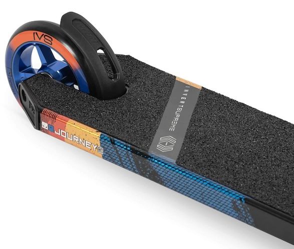 Monopattino Freestyle IVS Journey 3 Jamie Hull Black Orange