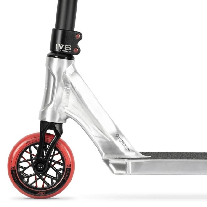 Monopattino Freestyle IVS Journey 3 Jamie Hull Raw Red