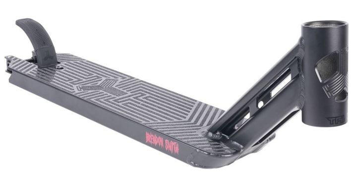 Triad Psychic 4.7 x 19.5 Deck Monopattino Brendon Smith