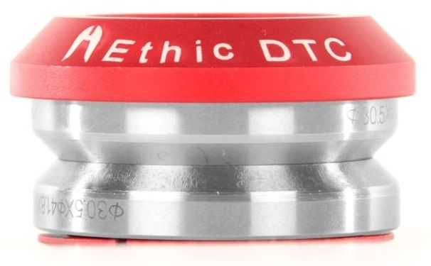 Serie Sterzo Ethic DTC Integrated Basic Red