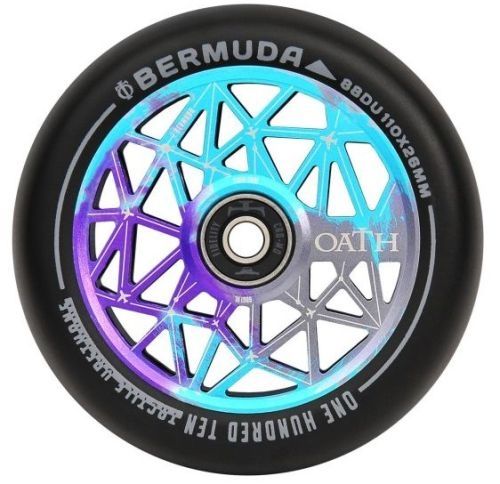 Ruota Oath Bermuda 110 Blue Purple