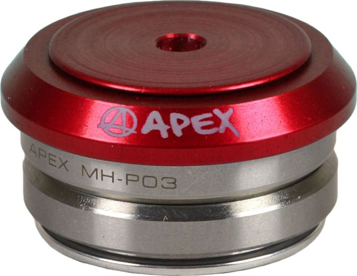 Serie Sterzo Apex Integrated Red